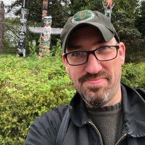 Meet your Posher, Greg